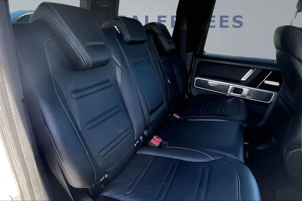 Used 2021  Mercedes-Benz SUV image 25