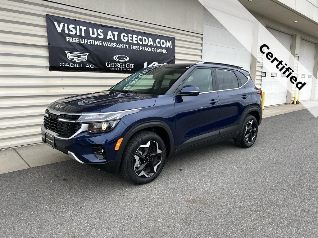 2025 Kia Seltos