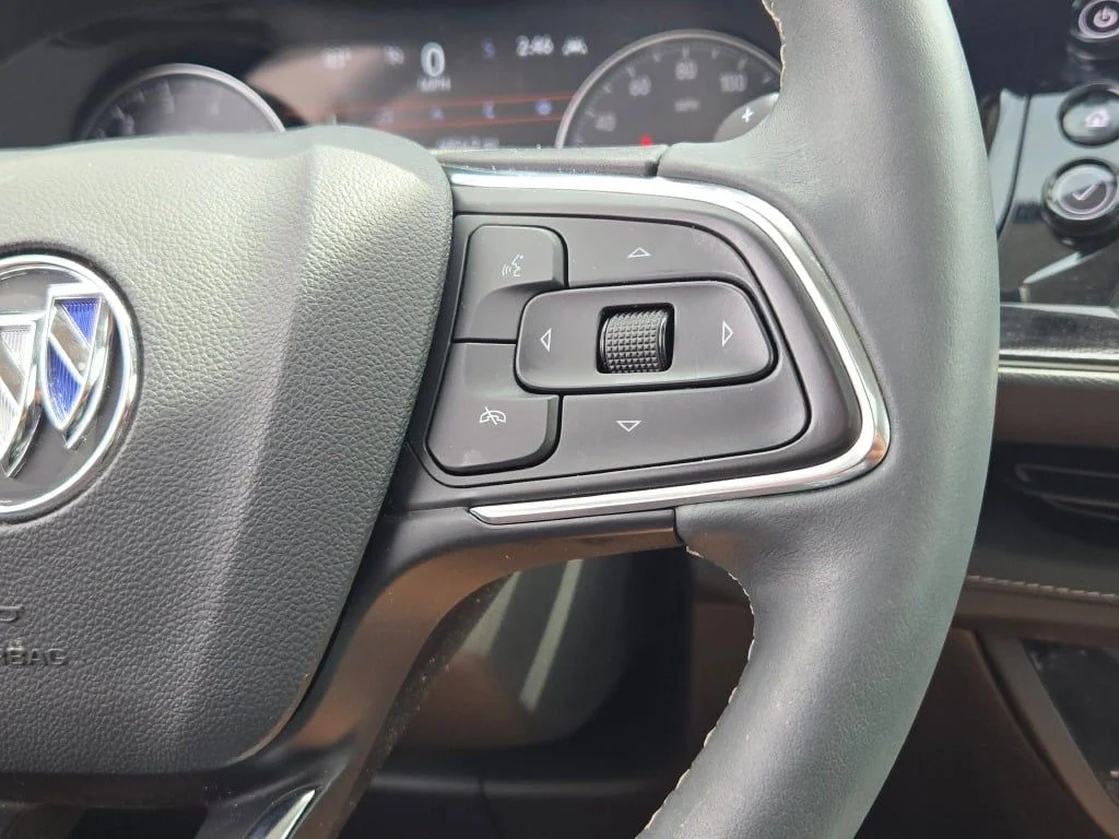 Used 2023 White Buick Essence image 33