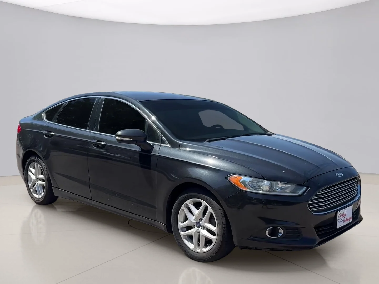 Used 2015 Black Ford SE image 7