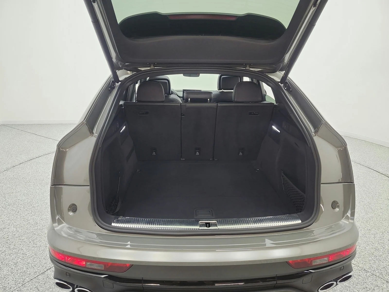 Used 2023 Chronos Gray Metallic Audi Premium Plus image 21