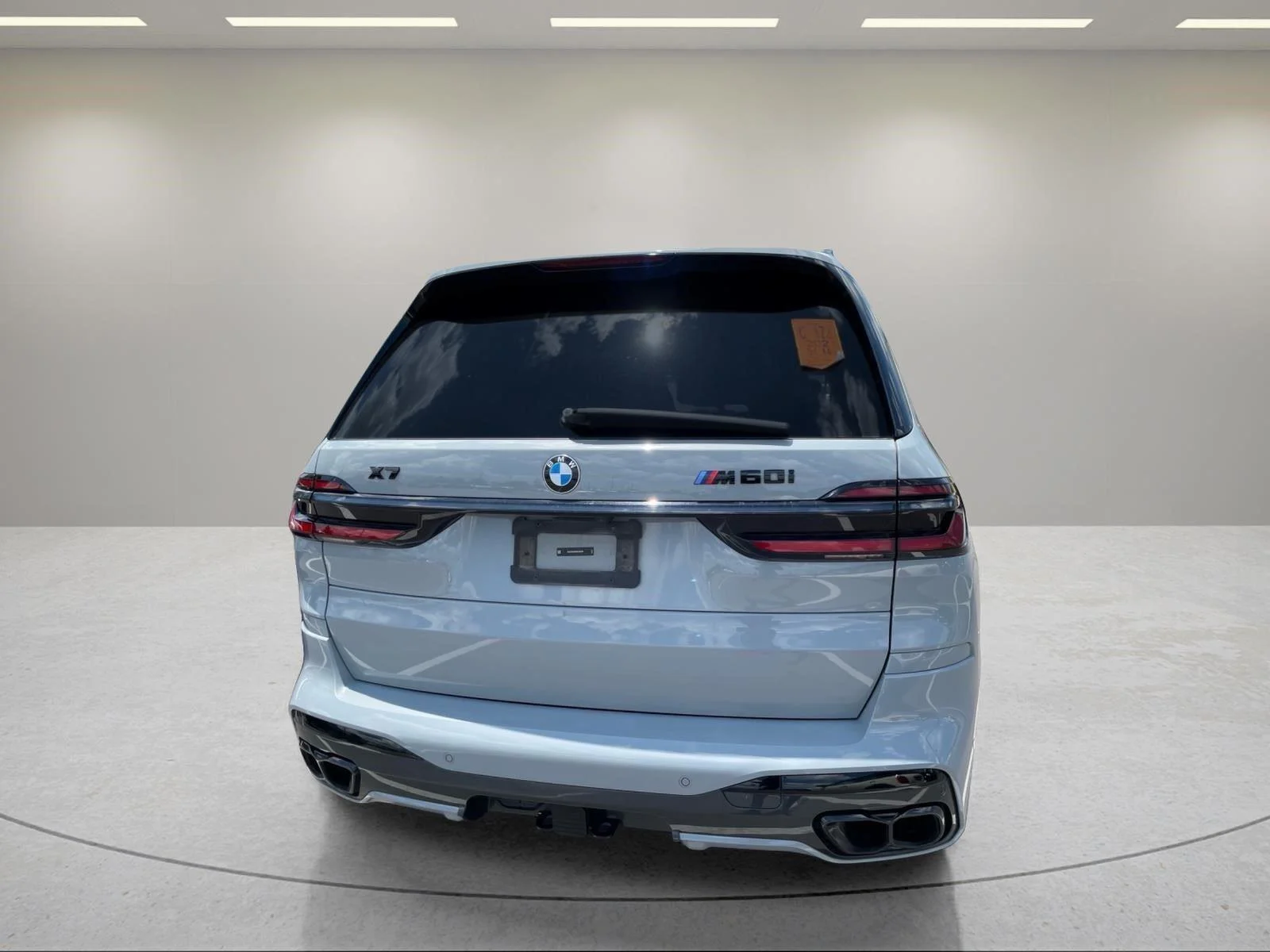 Used 2024 Brooklyn Grey Metallic BMW M60i image 14