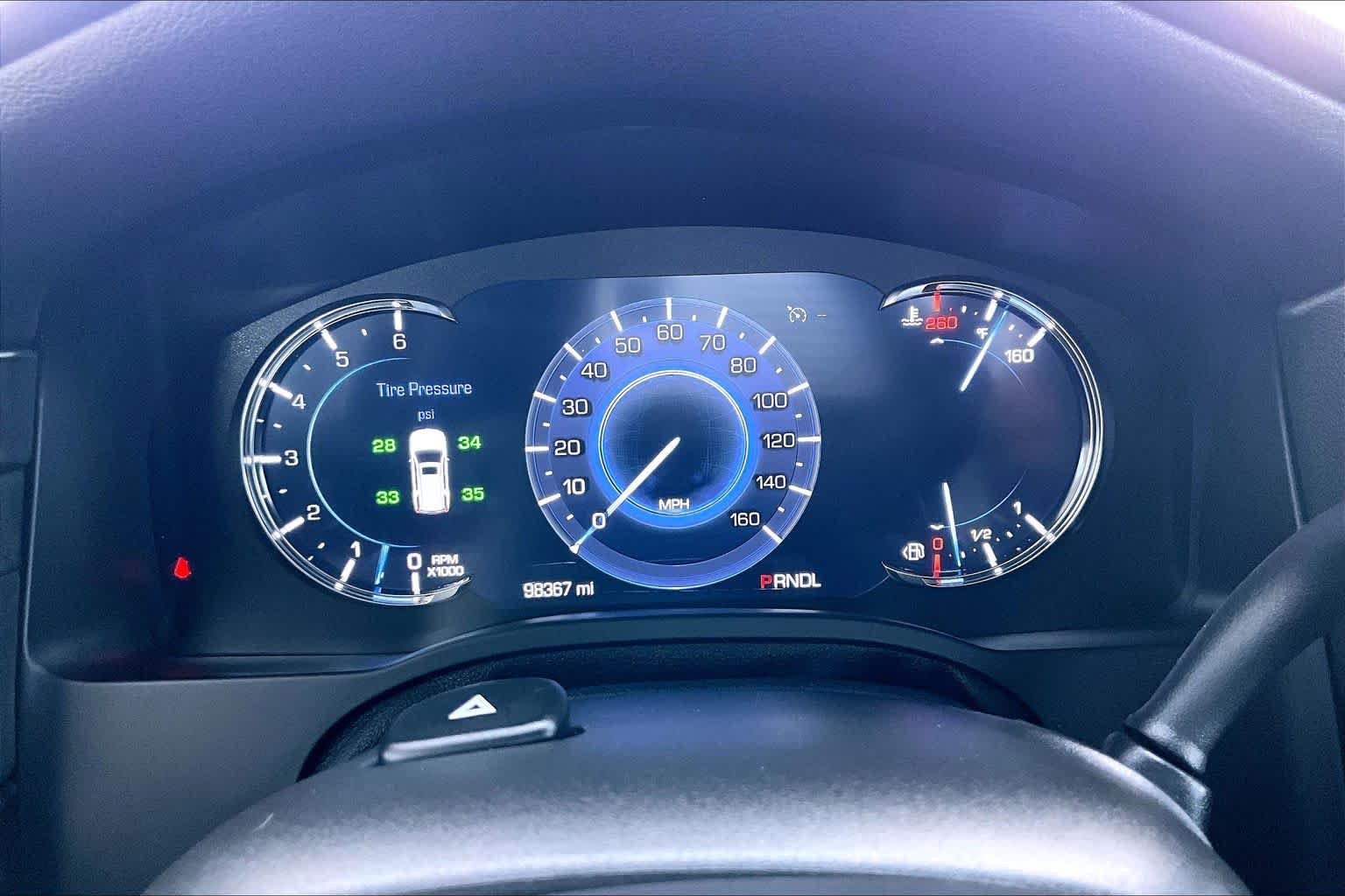 Used 2019 Manhattan Noir Metallic Cadillac Luxury image 26
