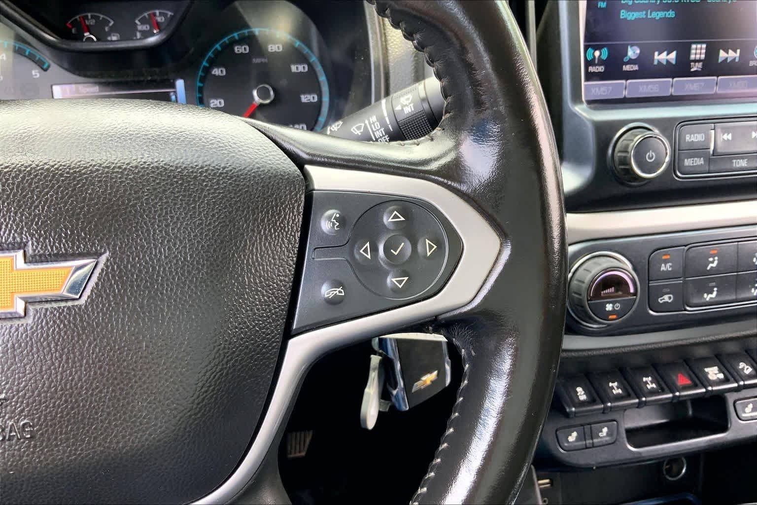 Used 2018 Summit White Chevrolet 4WD ZR2 image 24