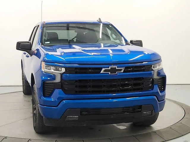 Used 2024 Blue Chevrolet RST image 2