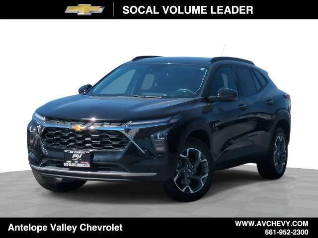 2024 Chevrolet Trax