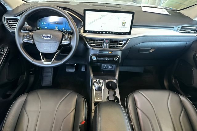 Used 2025 Silver Ford Base image 13