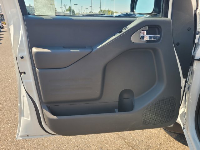 Used 2021 White Nissan SV image 18