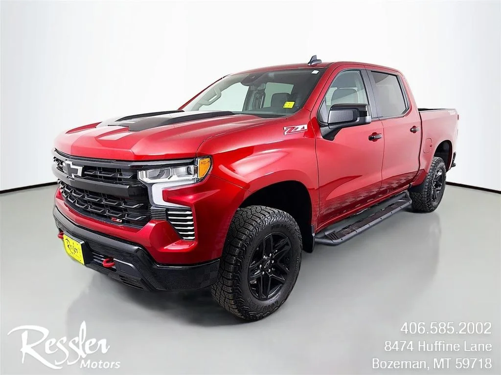 2024 Chevrolet Silverado 1500