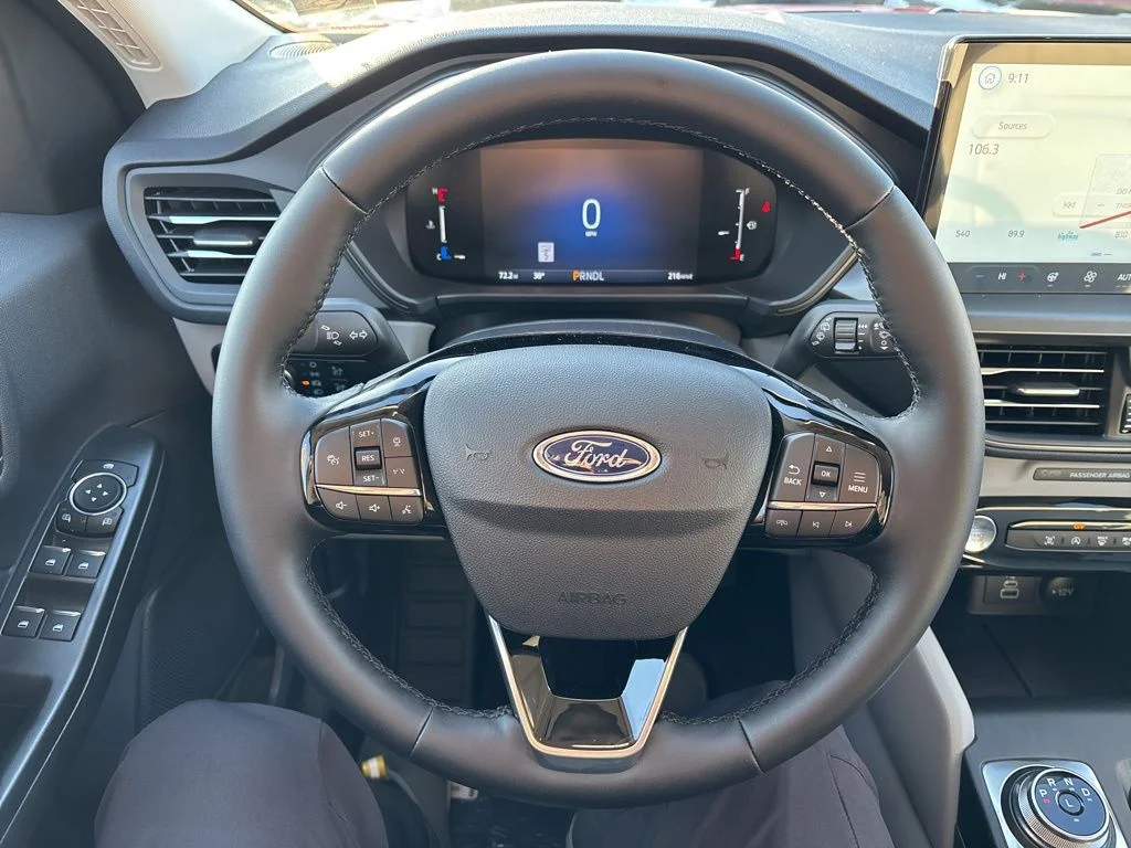 New 2026 Rapid Red Metallic Tinted Clearcoat Ford Active® image 12