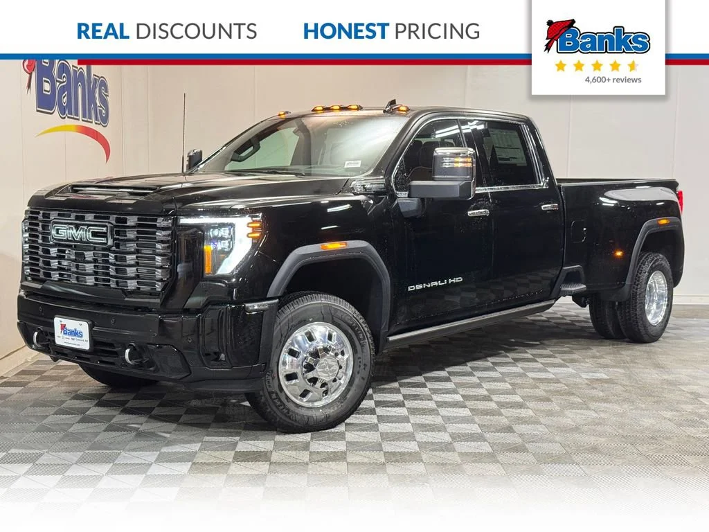 2026 GMC Sierra 4WD Crew Cab LB DRW Denali Ultimate's photo