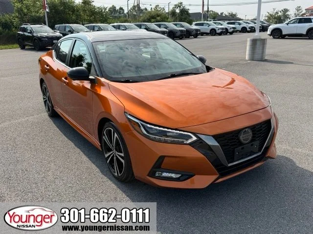 2022 Nissan Sentra SR