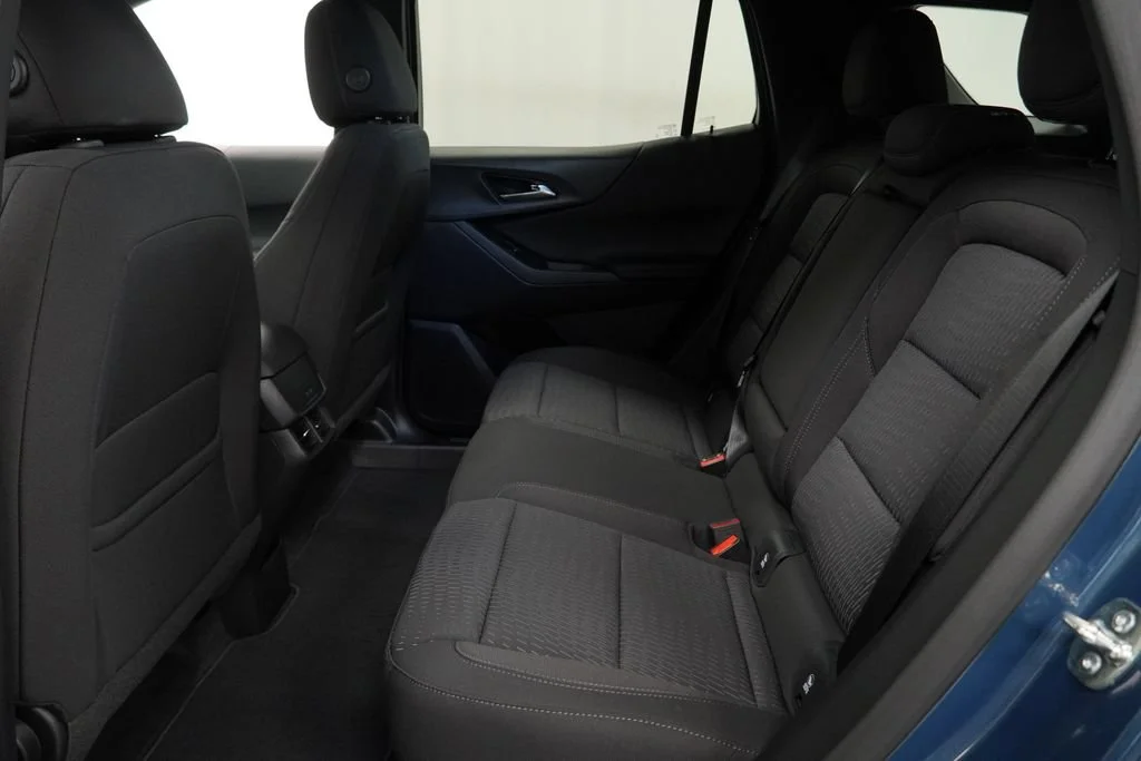 New 2027 Lakeshore Blue Metallic Chevrolet AWD LT image 11