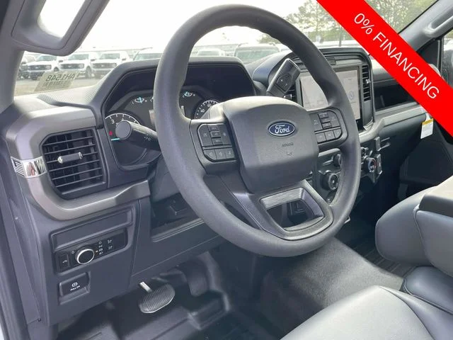New 2026 White Ford XL image 15