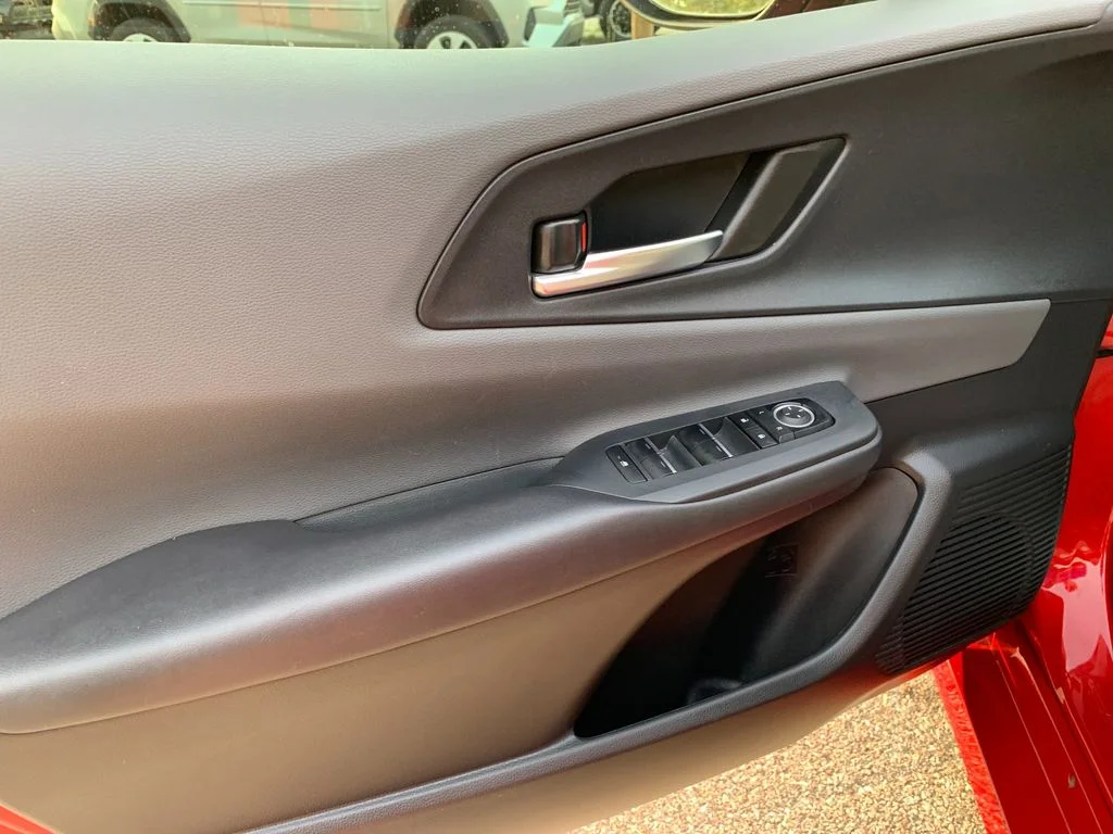 Used 2024 Red Toyota XLE image 12