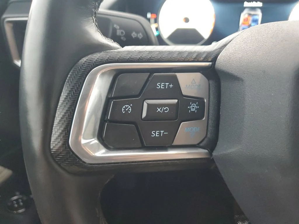 Used 2024 Silver Ford EcoBoost Premium Convertible image 20