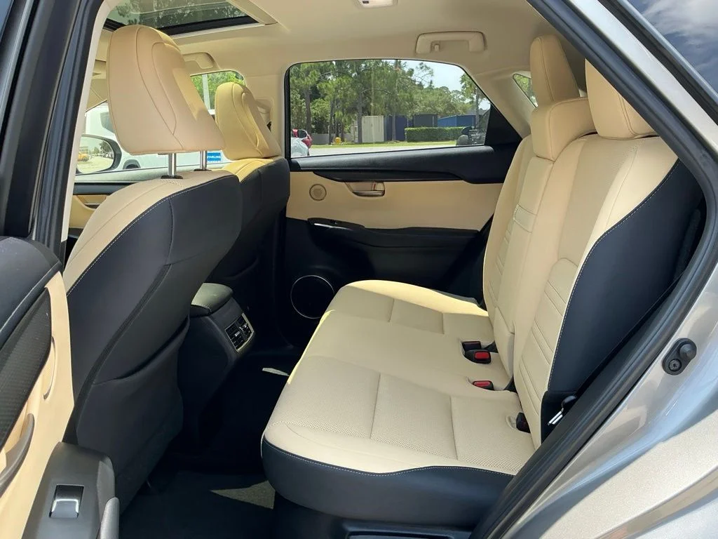 Used 2021 Silver Lexus 300 Base image 30