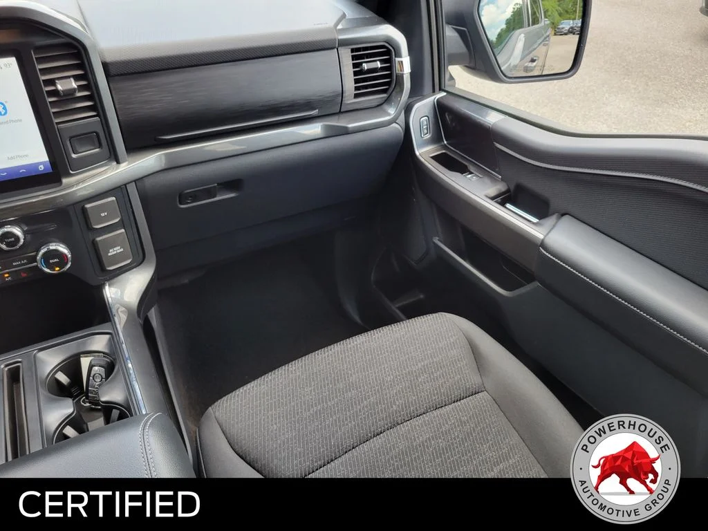 Used 2022 Gray Ford XLT image 21