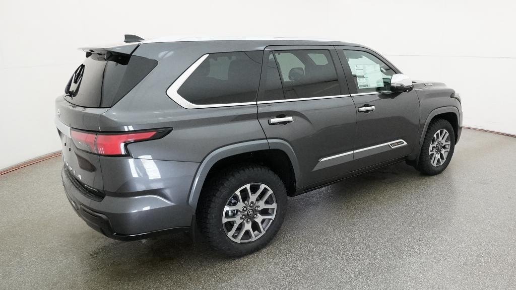 New 2026 Magnetic Gray Metallic Toyota 1794 Edition image 18