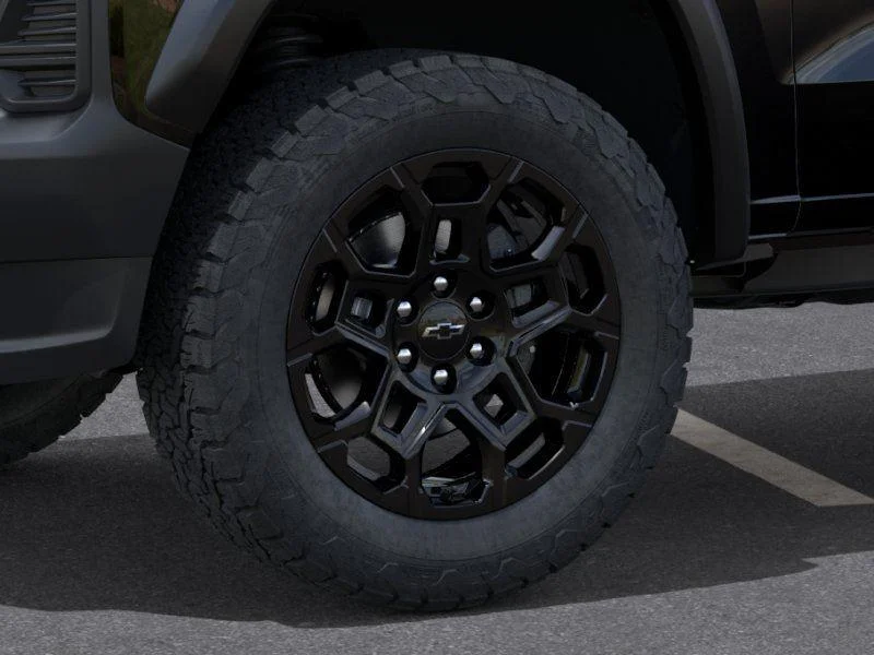 New 2026 Black Chevrolet Trail Boss image 9