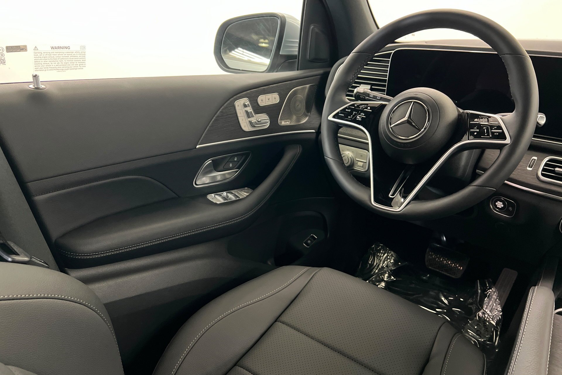 New 2026 Cirrus Silver Metallic Mercedes-Benz GLE 450 image 12