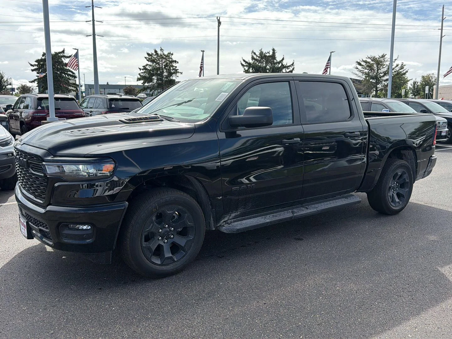 2026 RAM 1500