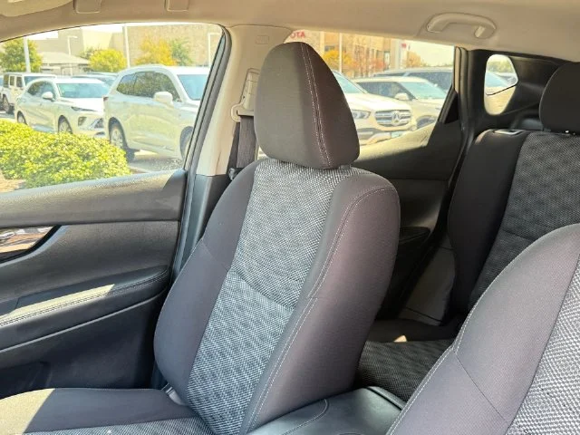 Used 2019 Gun Metallic Nissan SV image 10