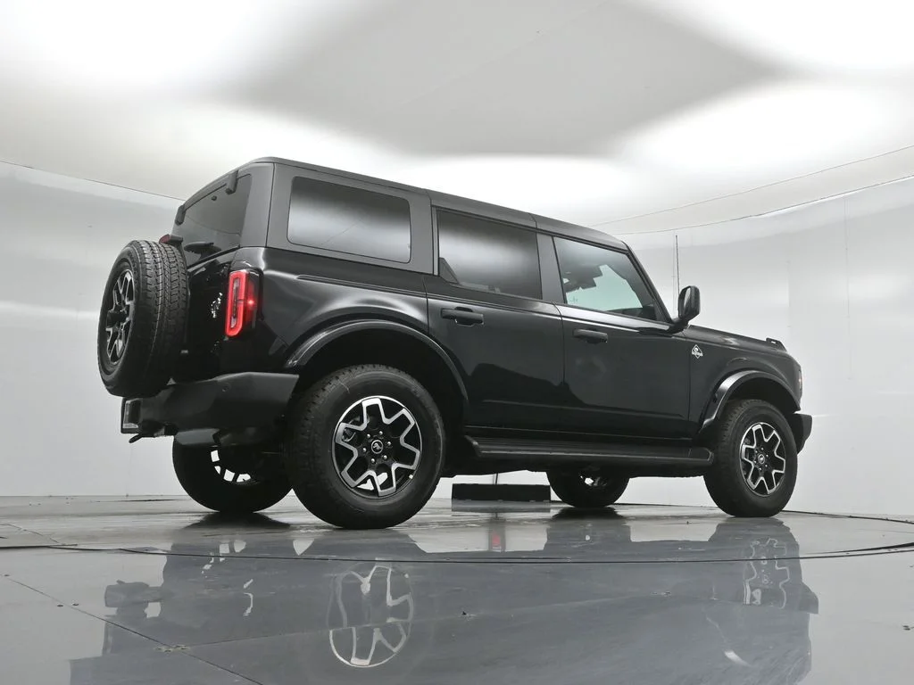 New 2026 Shadow Black Ford Outer Banks image 50