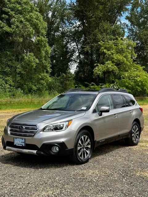 Used 2017 Tungsten Metallic Subaru 3.6R image 5