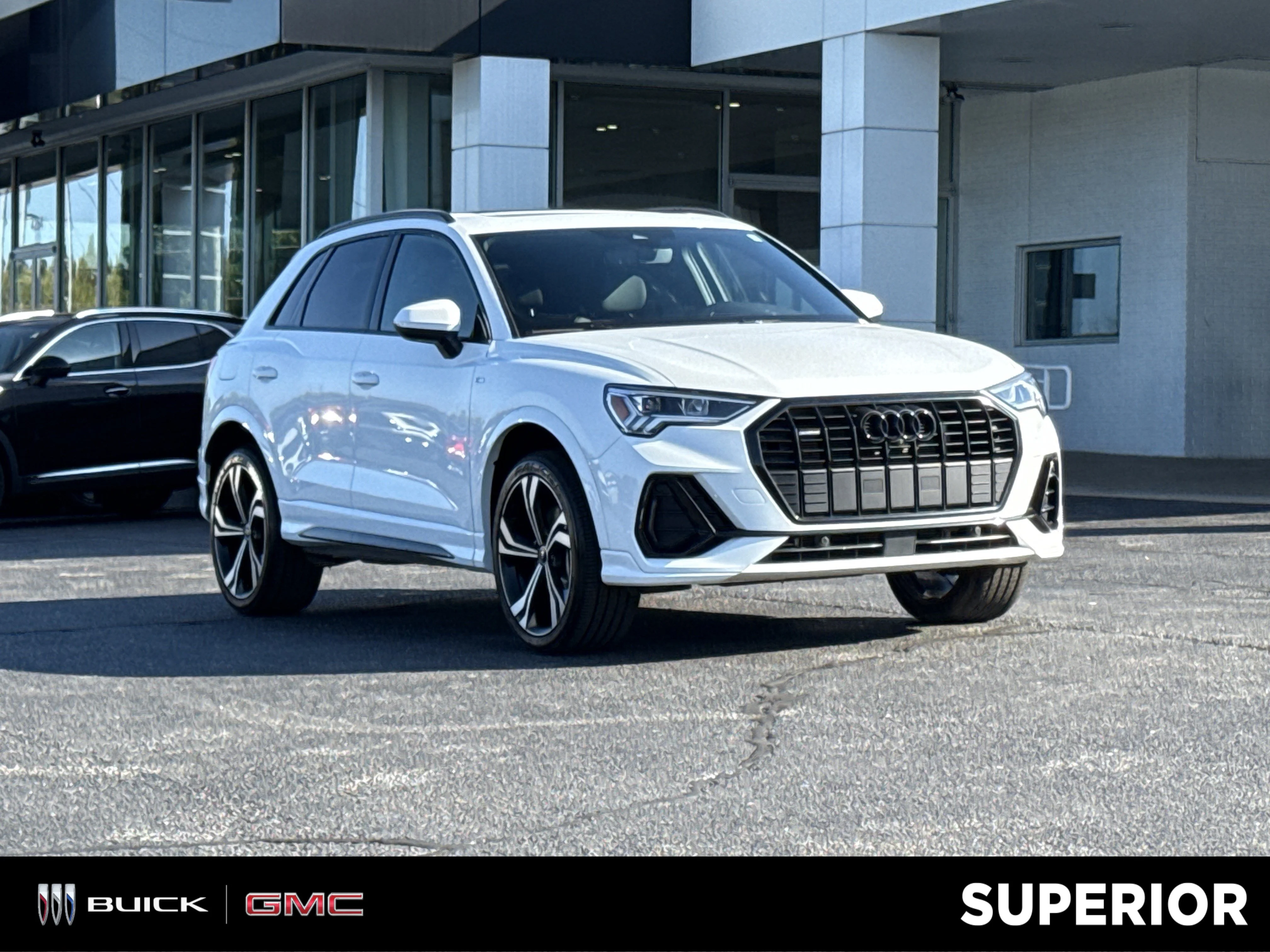 2024 Audi Q3 45 TFSI S Line Premium Plus quattro's photo
