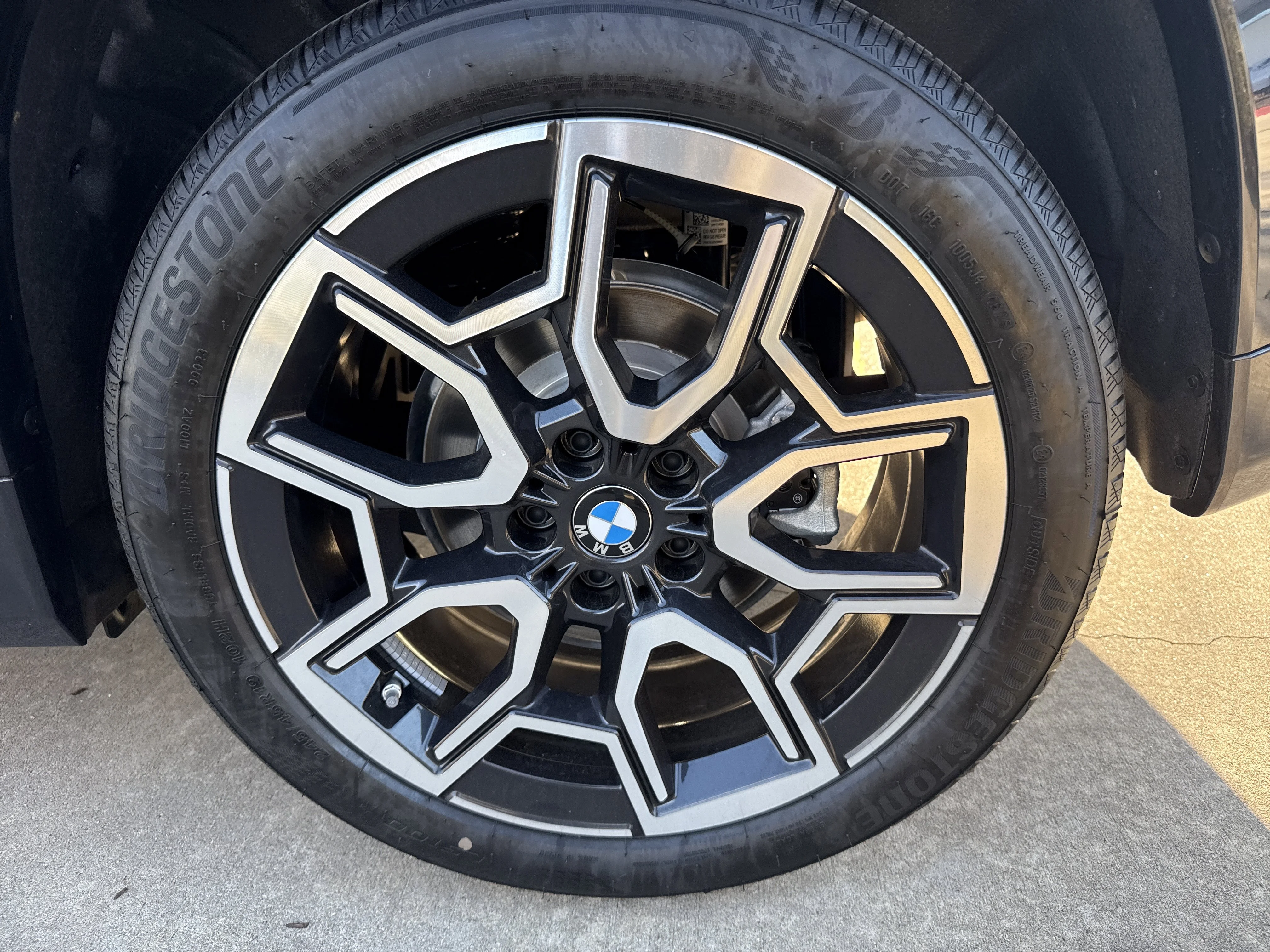 Used 2026 Storm Bay Metallic BMW xDrive28i image 28