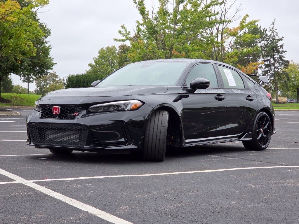 2025 Honda Civic Hatchback Type-R - Photo 22