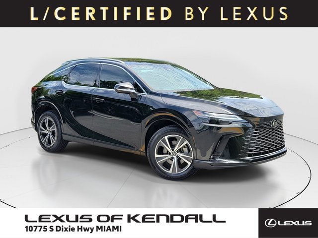 2024 Lexus RX 350 RX 350 Premium