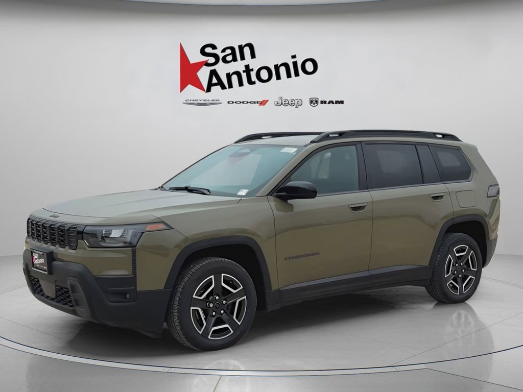 New 2026 41 Exterior Paint Jeep Laredo image 7