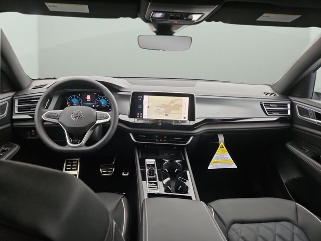New 2026 Opal White Pearl Volkswagen 2.0T SEL Premium R-Line image 2
