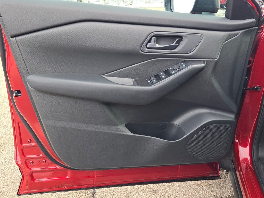 Certified Used 2025 Red Nissan S image 20