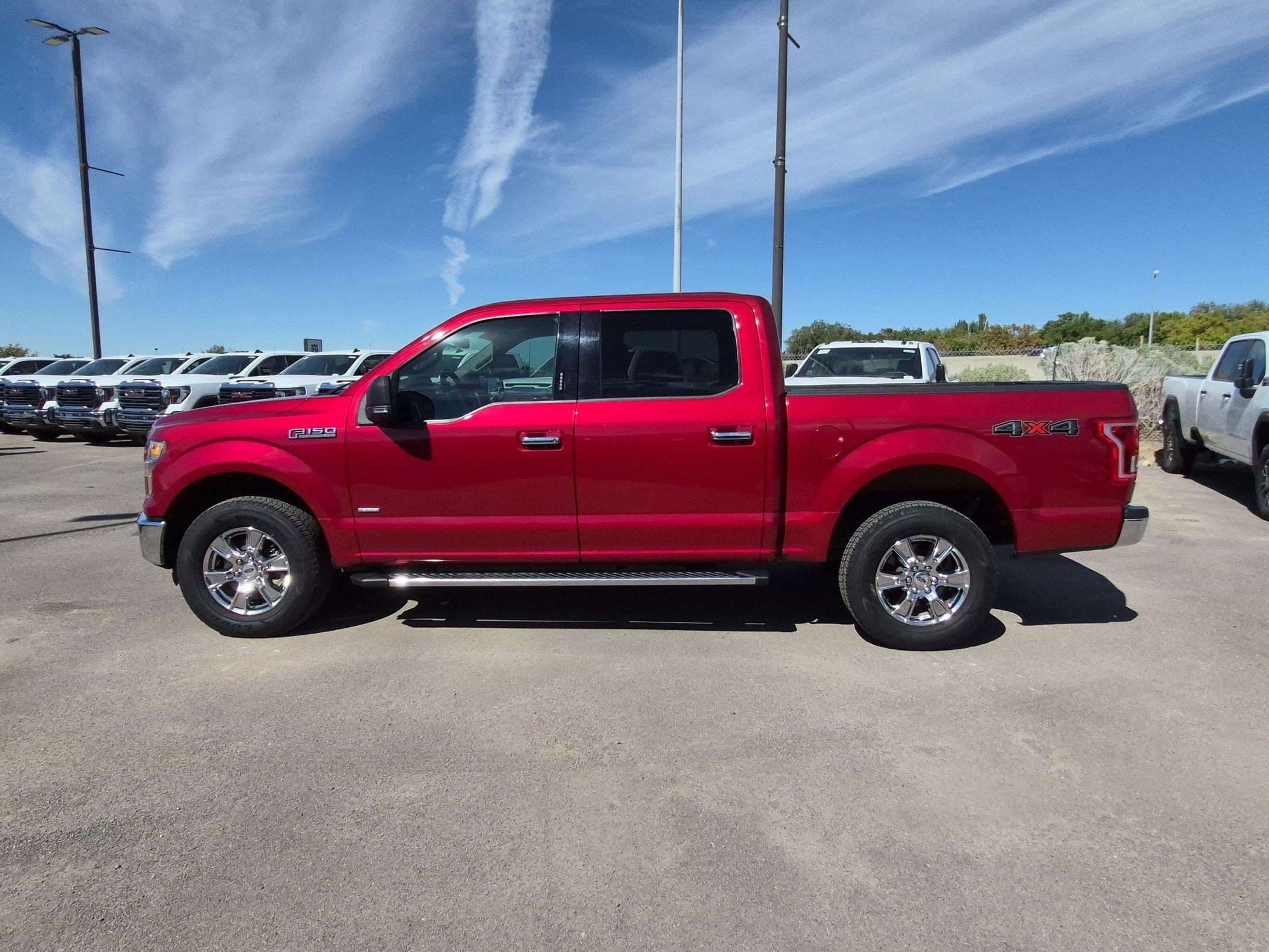 Certified Used 2016  Ford XLT image 2