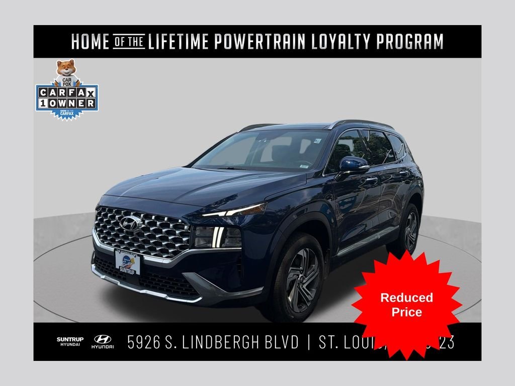 2023 Hyundai Santa Fe