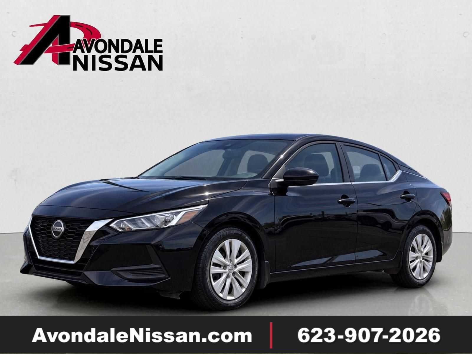 2023 Nissan Sentra S