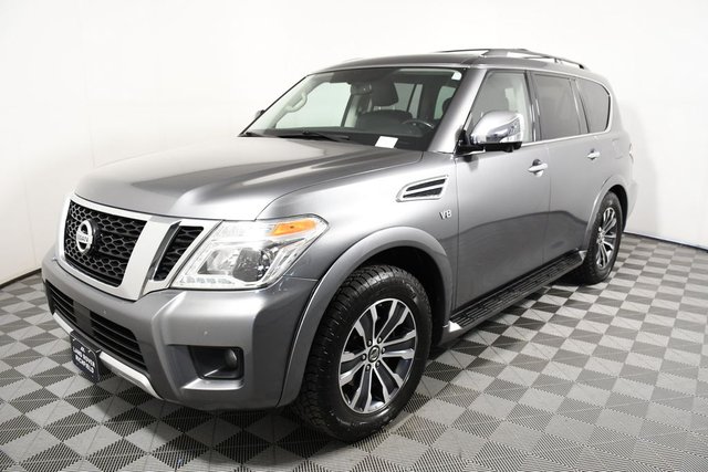2018 Nissan Armada SL