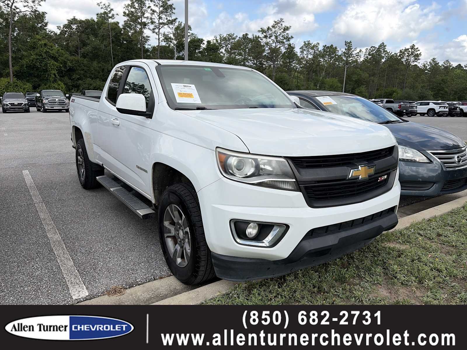 2018 Chevrolet Colorado 2WD Z71 Extended Cab's photo