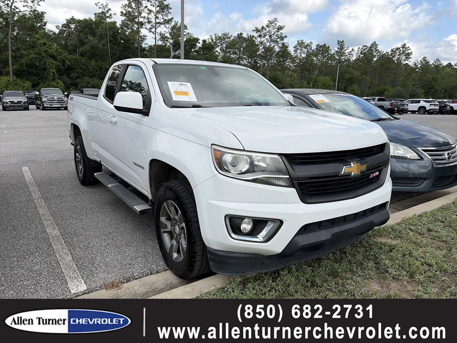 2018 Chevrolet Colorado 2WD Z71 Extended Cab's photo
