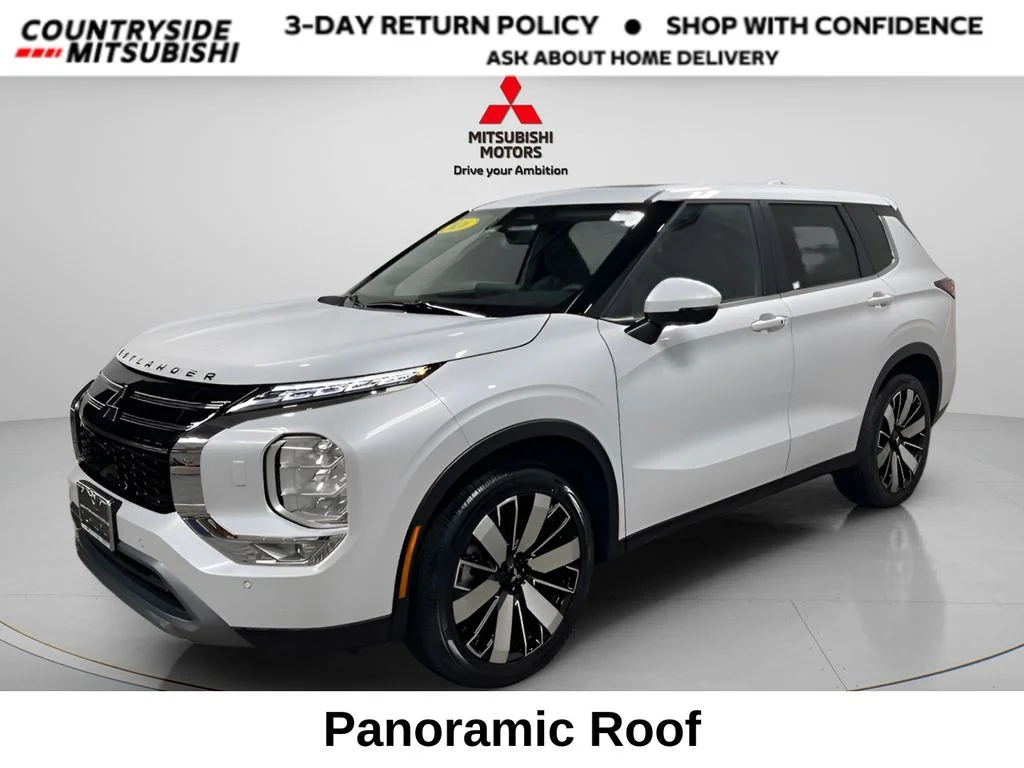 2026 Mitsubishi Outlander SE S-AWC's photo