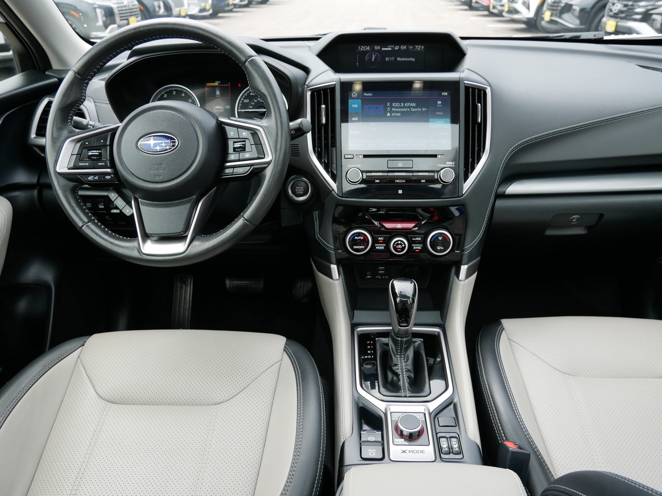 2021 Subaru Forester Limited - Photo 10