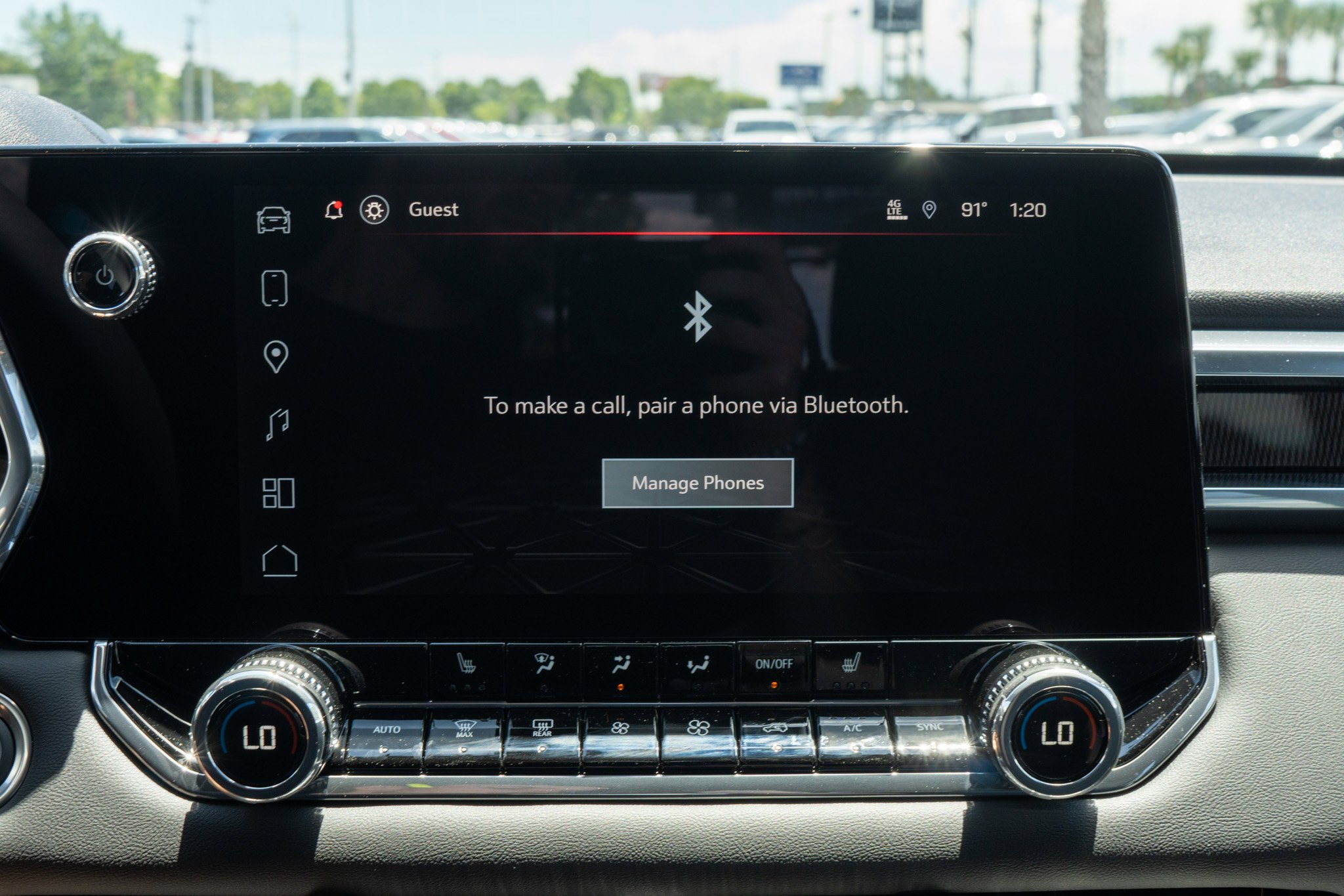 New 2026 Sterling Metallic GMC Elevation image 18