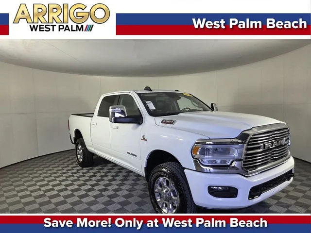 2024 Ram 2500 Laramie