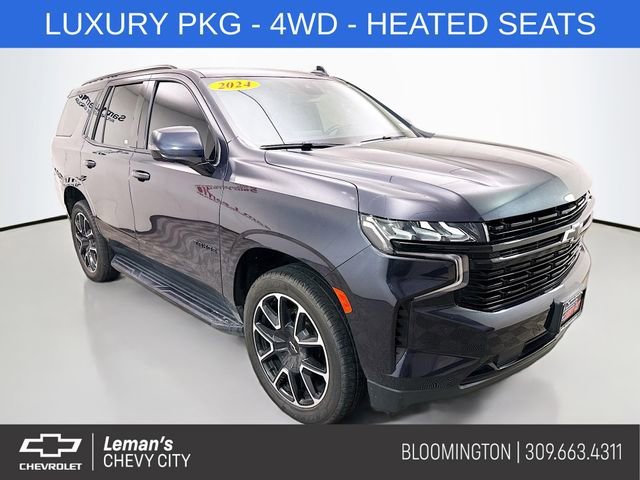 2023 Chevrolet Tahoe RST
