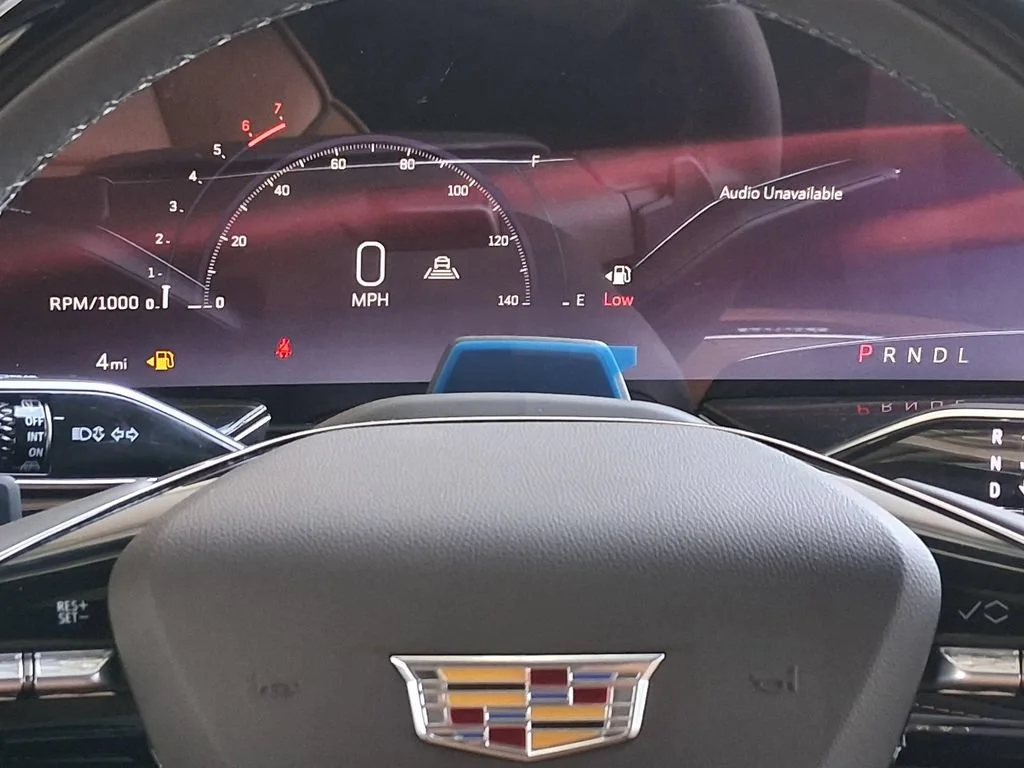 2026 Cadillac Escalade Luxury - Photo 15