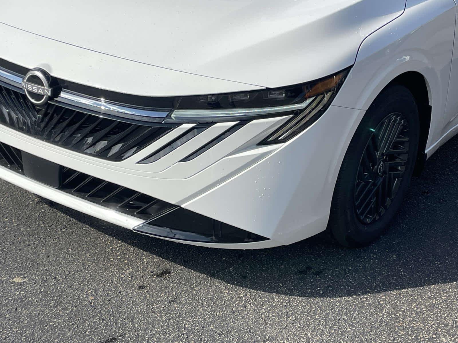 New 2027 Fresh Powder Nissan SV image 13