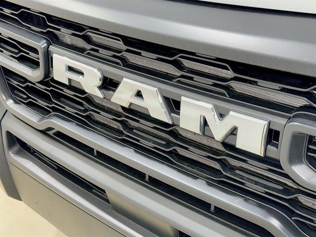 Used 2025 Bright White Clearcoat Ram Tradesman image 27